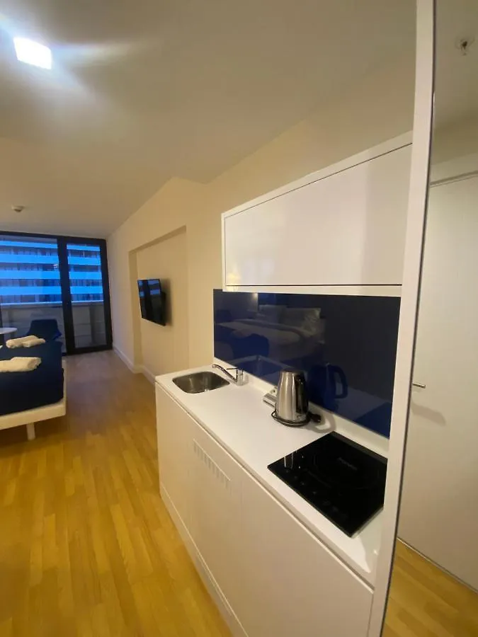 Orbi City Aparthotel 5*, Батуми Грузия