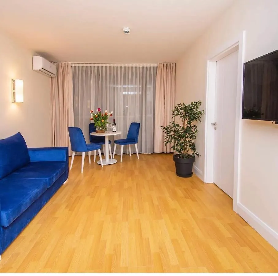 Orbi City Aparthotel Апартаменты