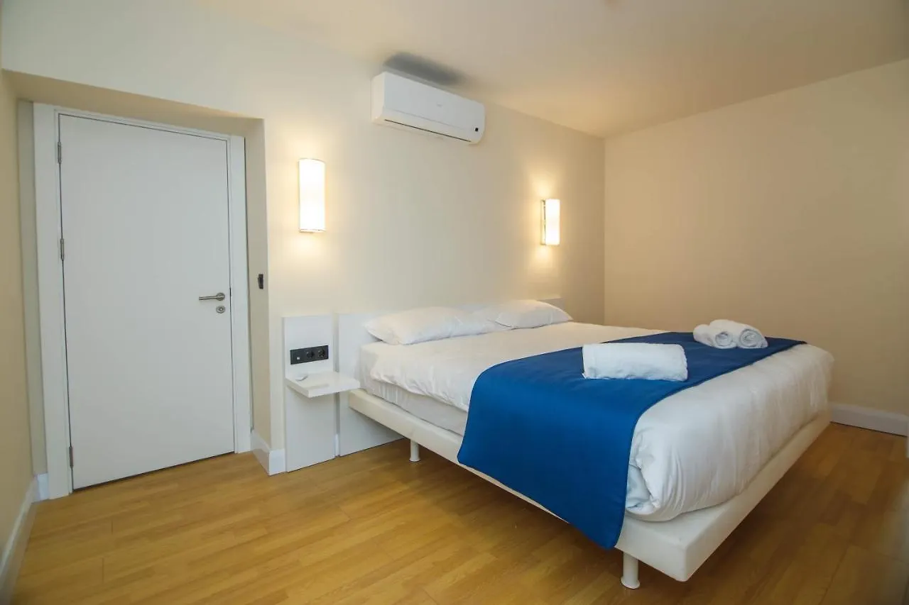 Апартаменты Orbi City Aparthotel