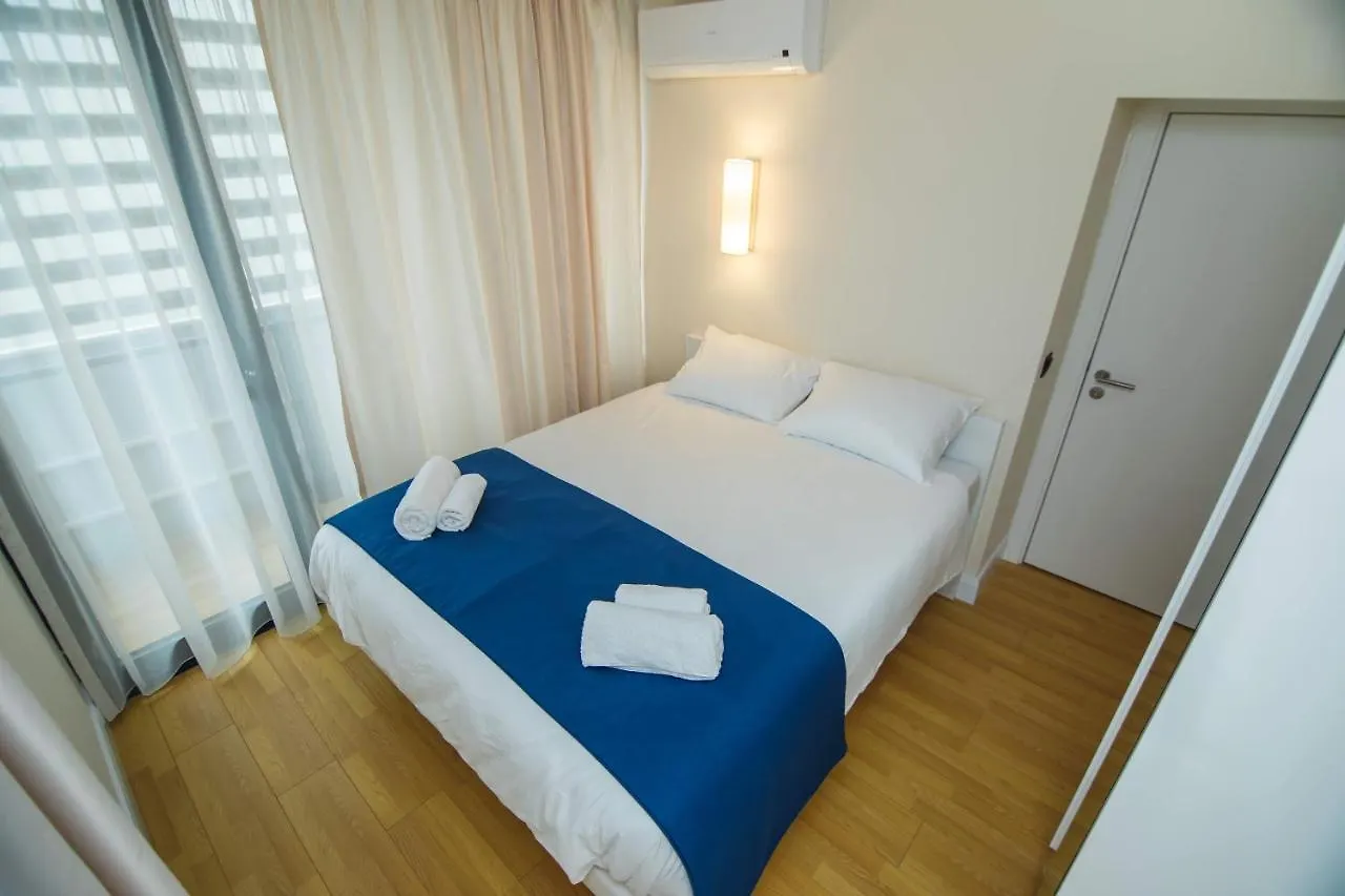 Orbi City Aparthotel 5*, Батуми