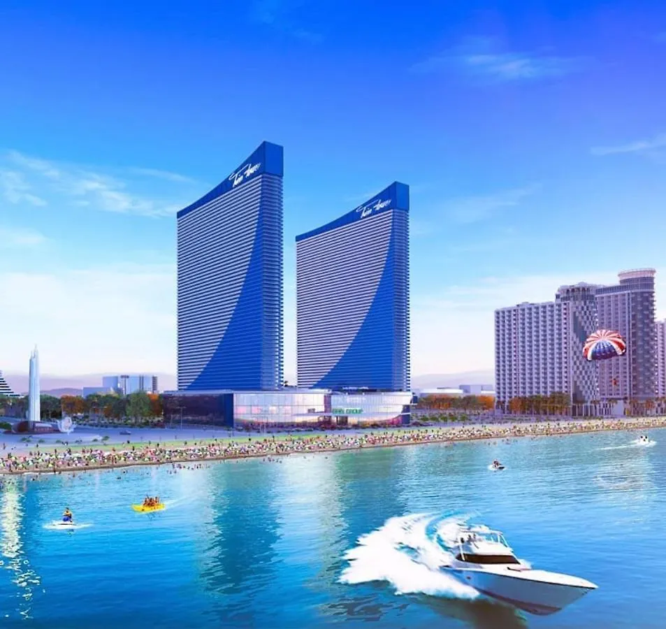 Orbi City Aparthotel 5*, Батуми