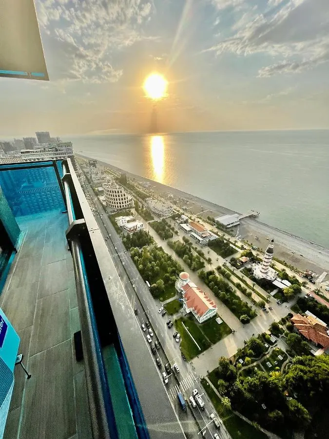 Orbi City Aparthotel Апартаменты