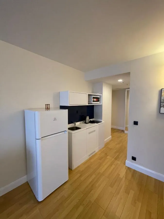 Orbi City Aparthotel Апартаменты Батуми