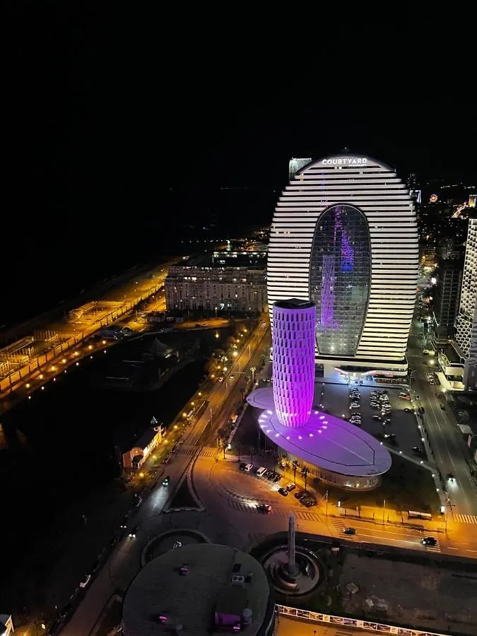 Orbi City Aparthotel Грузия