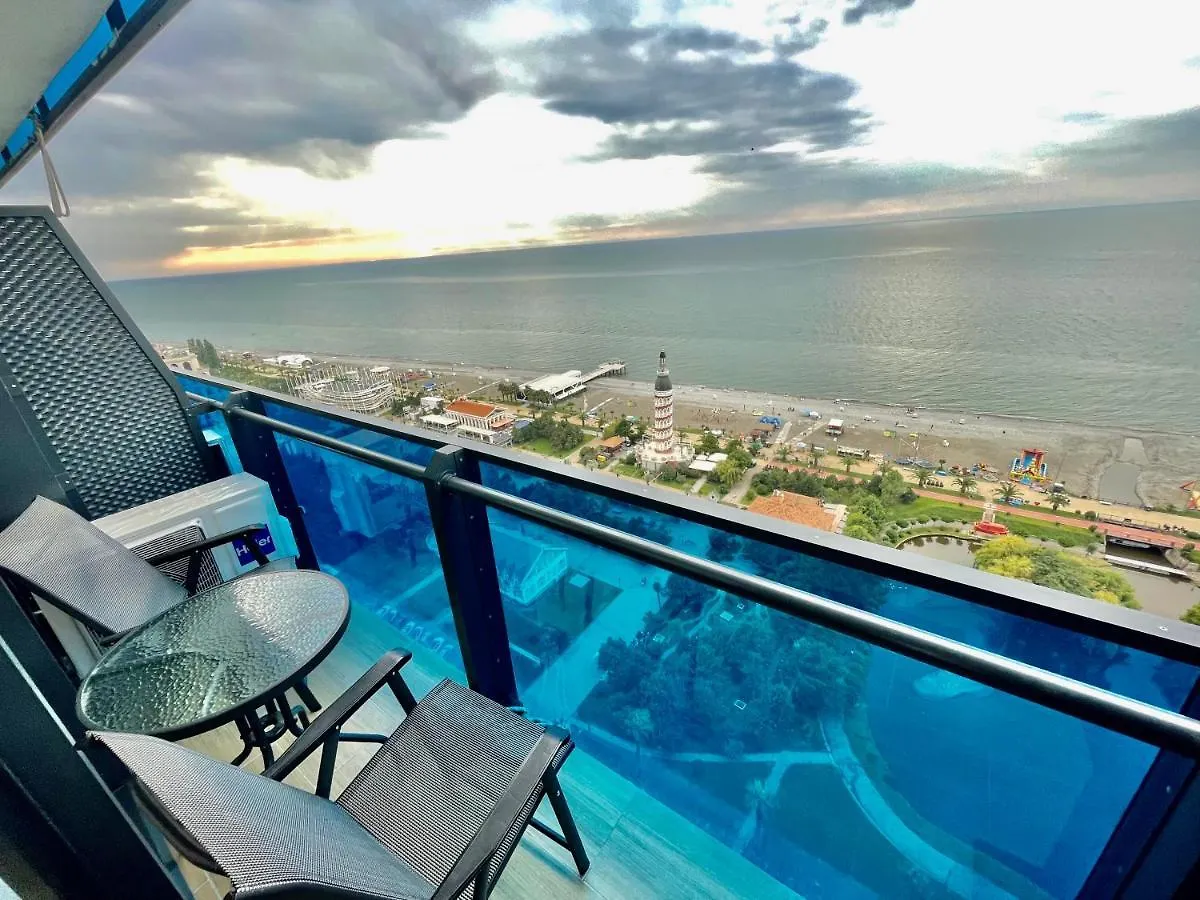 Orbi City Aparthotel 5*, Батуми Грузия