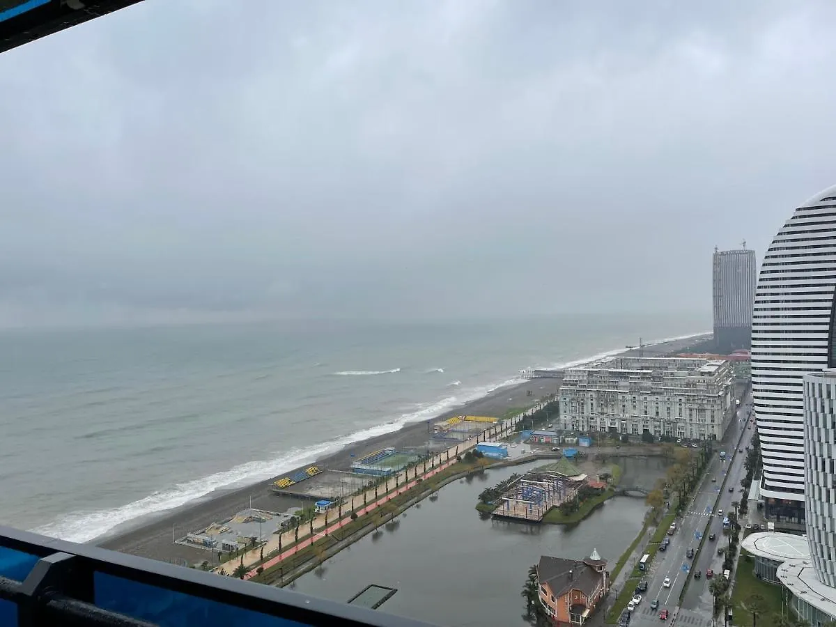 Orbi City Aparthotel Апартаменты Батуми