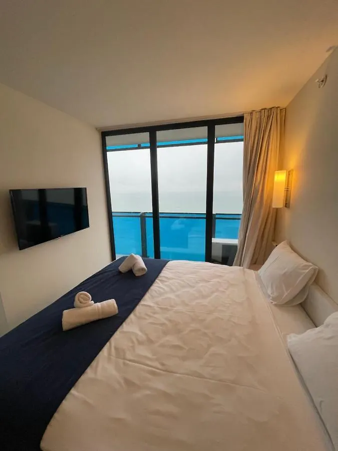 Orbi City Aparthotel Апартаменты