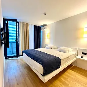  Апартаменты Orbi With Sea View