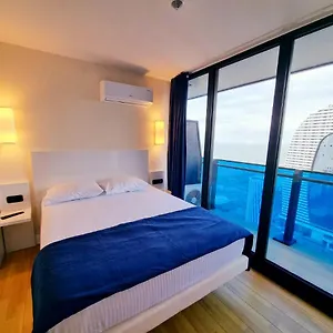  Апартаменты Orbi On The Sea